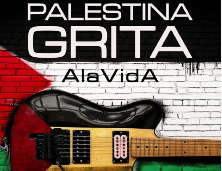 Do Chile a Gaza: «Palestina Clama»