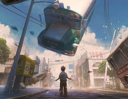 Gallery Of Illustration By Miguel Membreño - ElSalvador