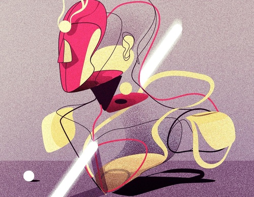 Gallery Of Illustration By Denis Freitas - Brazil