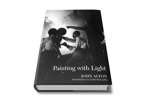 Pintando con luz de John Alton