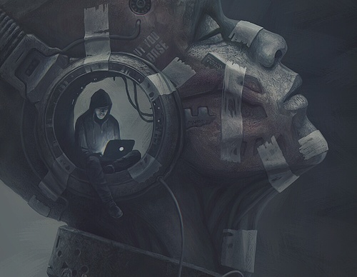 Gallery Of Illustration By Alexey Egorov - Russia