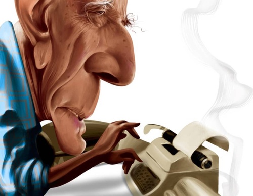 Gallery of Caricature by Gentil - Brazil