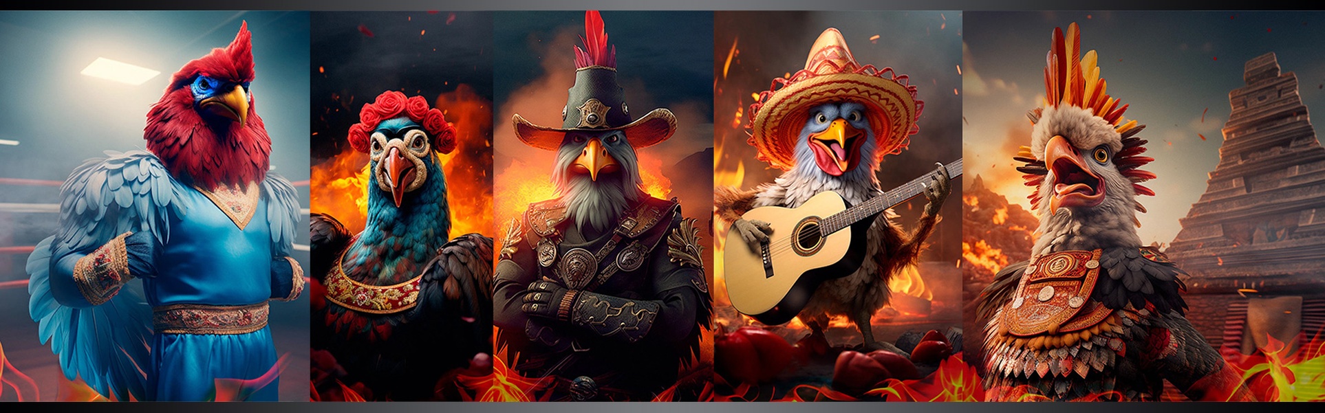 Daniel Galvão: Galería de Diseño Gráfico Publicitario y Branding – Brasil