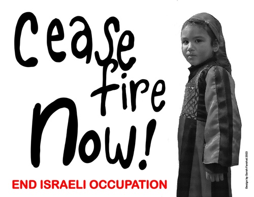 palestine will be free