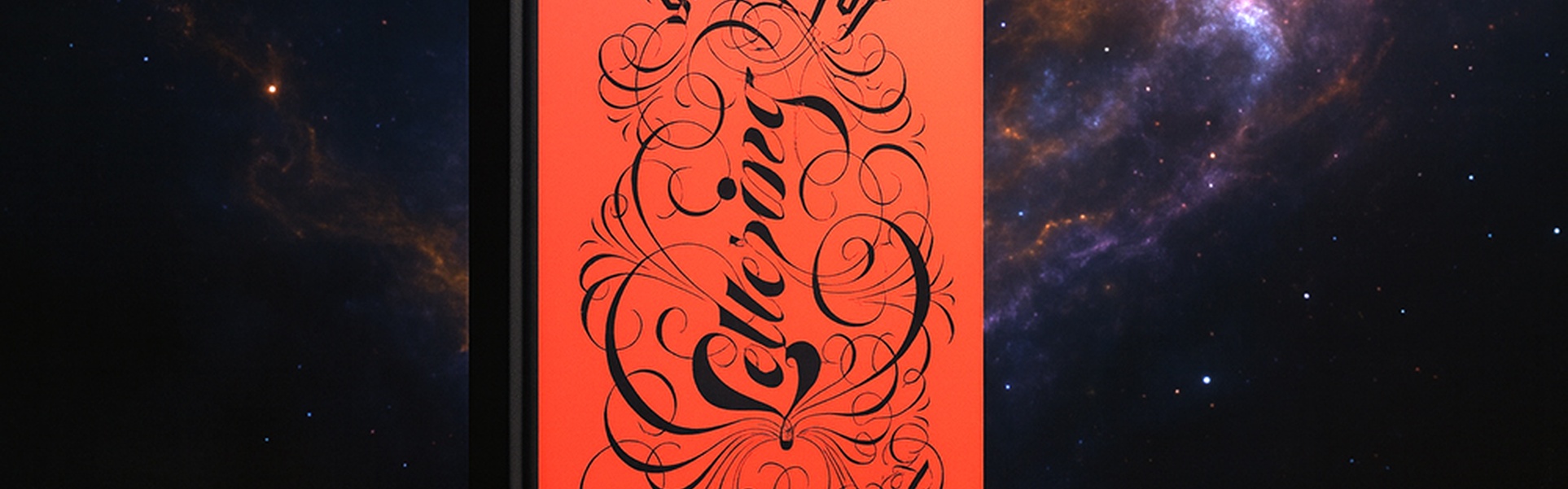 Slanted Yearbook of Lettering: No. 1