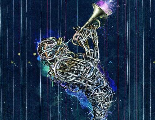 Galería De Ilustración De Pablo Bernasconi - Argentina