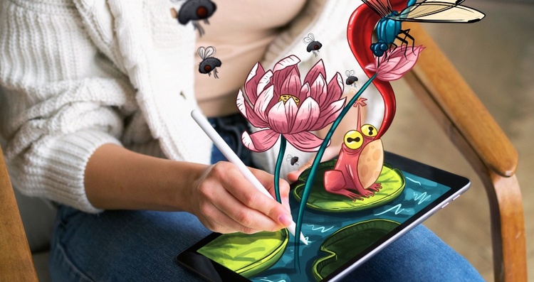 ¿Cómo aprender arte digital? Parte 1