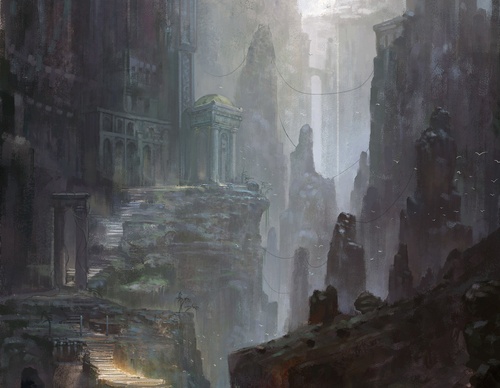 Gallery Of Illustration By Geng Kun - China
