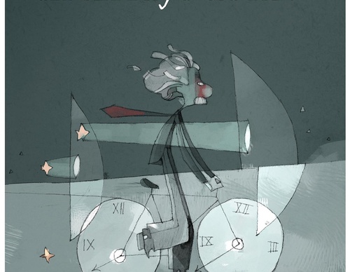 Galeria de ilustrações de Patricio Betteo-México