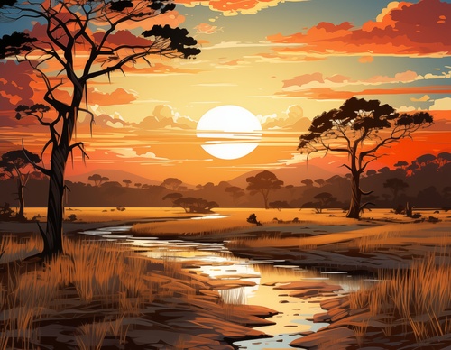 Gallery Of Illustration By Tom - USA