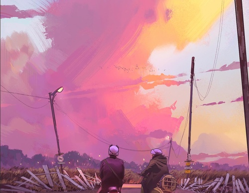 Gallery Of Illustration By Jocelin Carmes - France