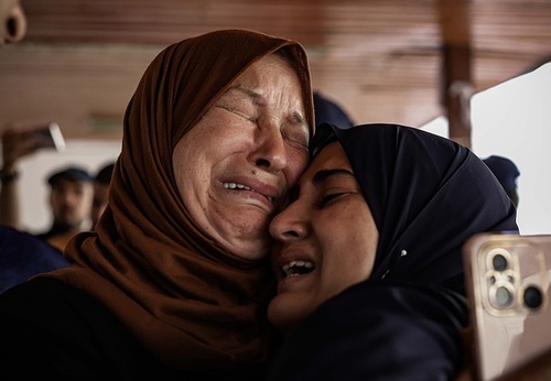 Gallery of photography by Fatma Hassona - Palestine