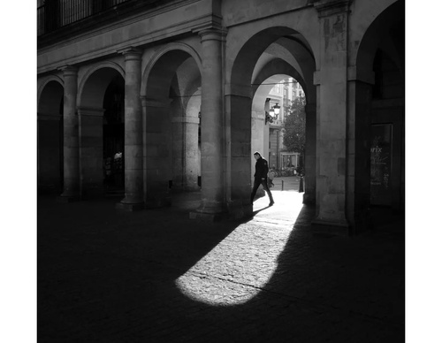 Galería de Fotografía de Luis Salazar-Espania