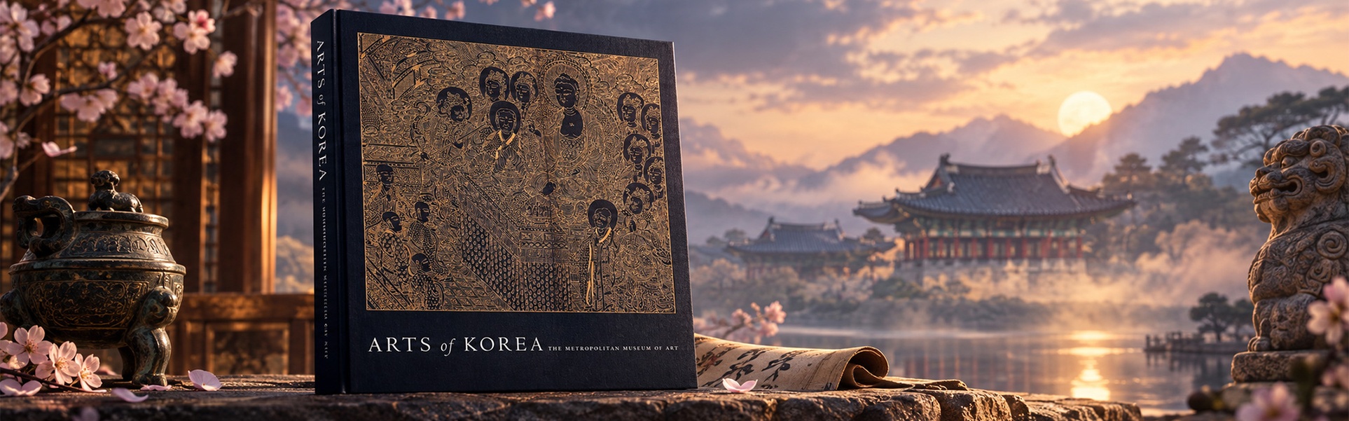 Arts of Korea