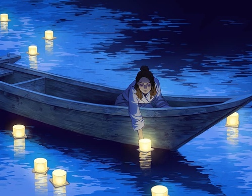 Gallery of Illustration by Djamila Knopf-Germany