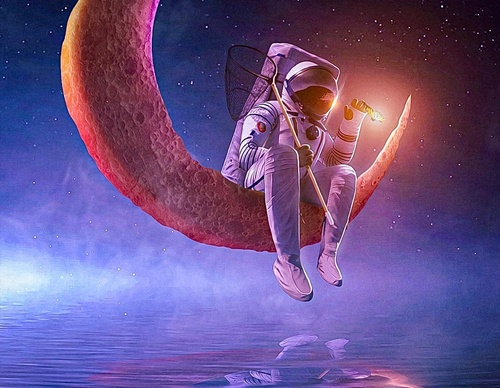 Galeria de ilustrações de Adam - Brasil