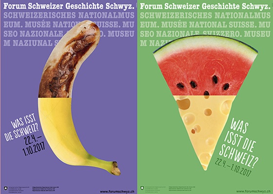 Gallery of Typographic Posters by Michael Speranza – Lucerne, Switzerland