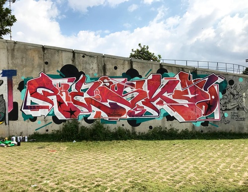 Gallery Of Street Art By Bogotá - Colombia