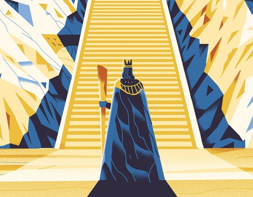 Gallery f Illustration by Clement Barbe – France