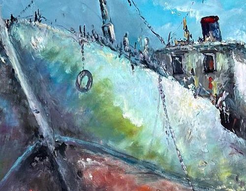 Gallery Of Painting By Ateliê Pedro Schirato - Brazil