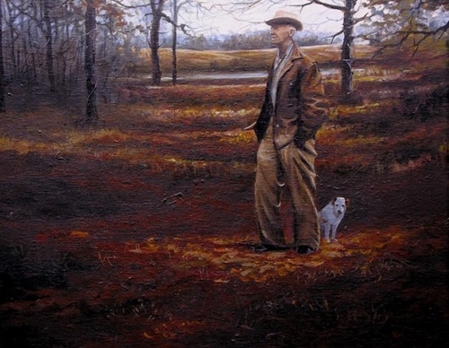 Gallery Of Painting By Layne Johnson - Texas