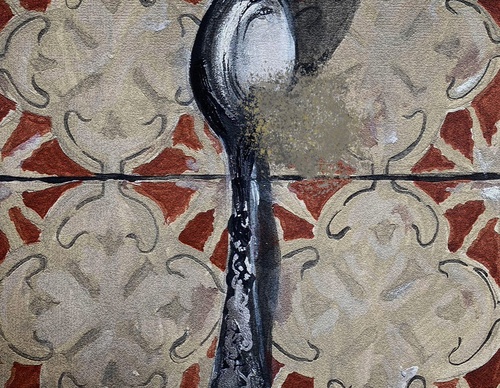 Gallery Of Painting By Beesan Arafat - Palestine