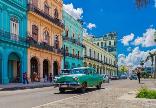Cuba: Revolution, Diaspora, and the Aesthetic Reinvention of an Island