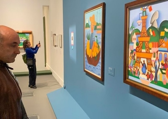 O expoente do modernismo na América Latina