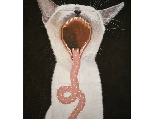 Galería de ilustración de Lola Dupre - británico