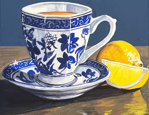 Gallery Of Painting By Kate Jarvik Birch - USA