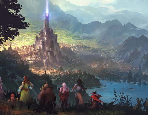 Gallery Of Illustration By David Frasheski - USA