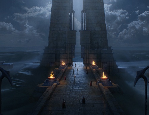 Gallery Of Illustration By Patryk Olkiewicz - United Kingdom