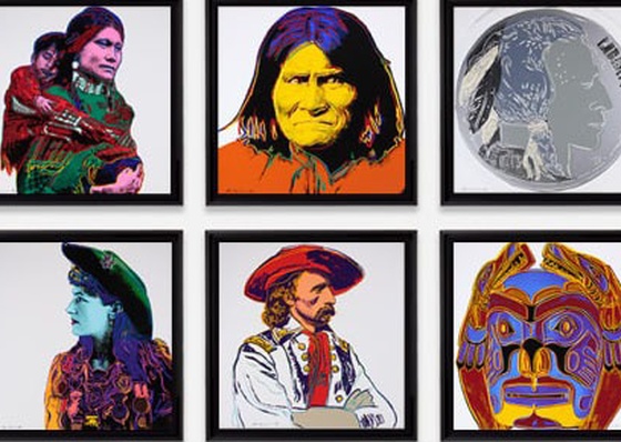 Galeria de artes visuais de Andy Warhol - EUA