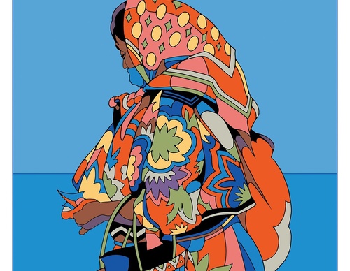 Galería De Ilustración De Raúl Urias - México