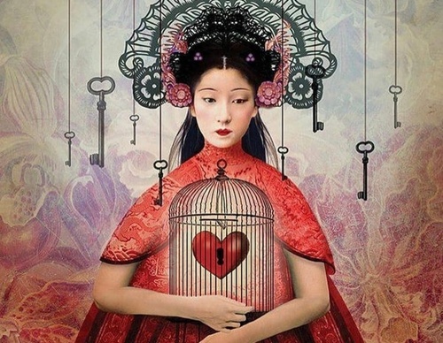 Galeria de ilustrações de Catrin Welz Stein - Alemanha