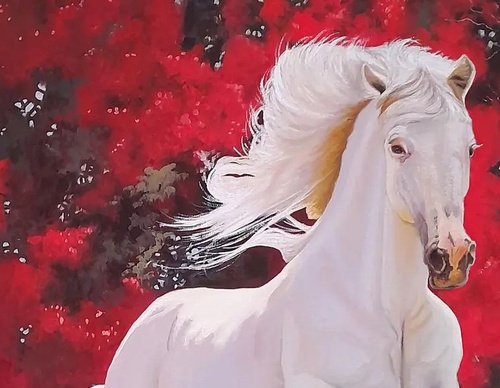 Gallery Of Painting By Willian Vallim - Brazil