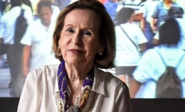 Cuban art collector Rosa de la Cruz dies in Miami