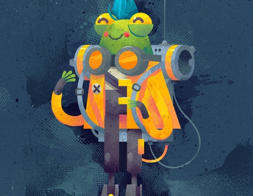 frankentoon studio