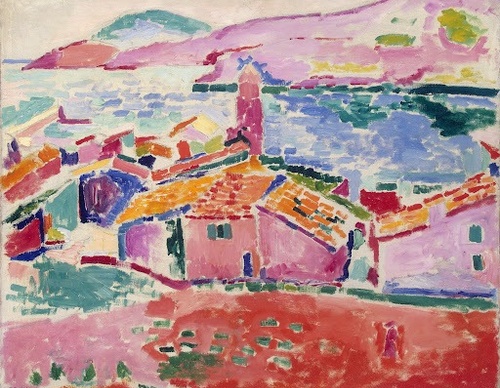 Gallery Of Painting By Henri Matisse - France