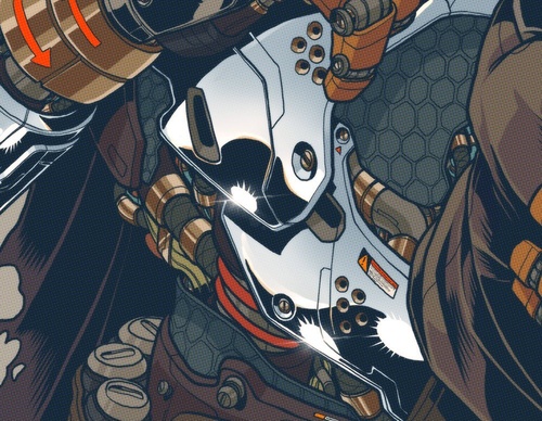 Galería de ilustraciones de CLOGTWO - Singapur