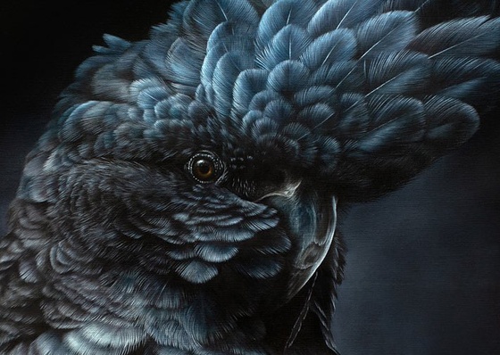 Gallery Of Realistic Painting By Tubiana Marion-France