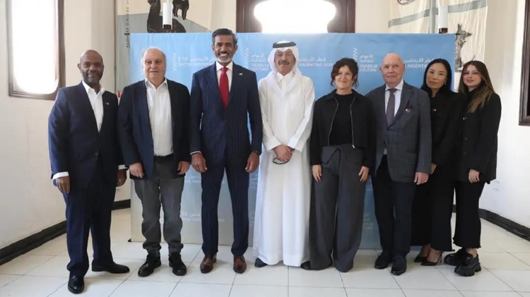 Qatar-Argentina Year of Culture
