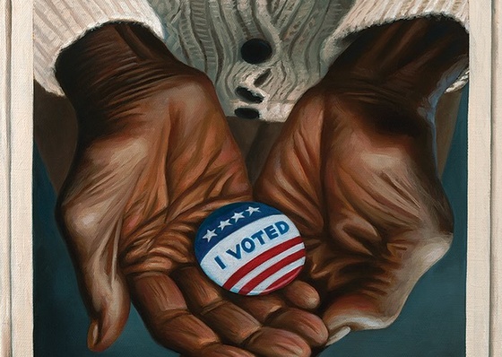 Gallery Of Painting By Kadir Nelson - USA
