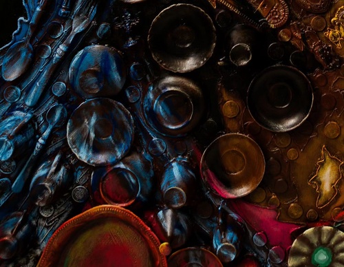 Gallery Of Visual Art By Rodrigo Dias - Brazil