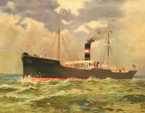 Galería de Pintura de Manuel Larravide - Uruguay