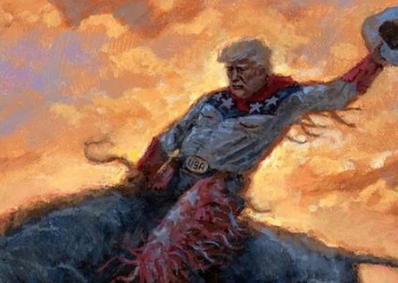 Galeria de pinturas de Jon McNaughton - EUA