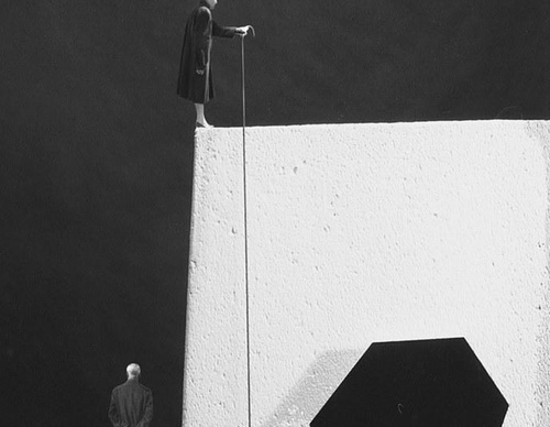 Gallery Of Photography By Gilbert Garcin - France