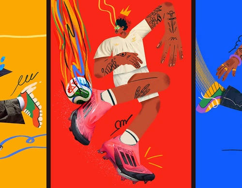 Galería de Ilustración de Léo Vargas – Brasil