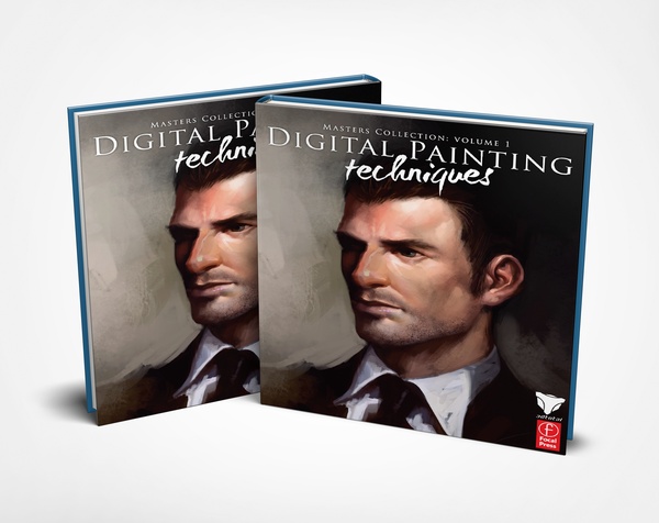 Digital Painting Techniques: Practical Techniques of Digital Art Masters
