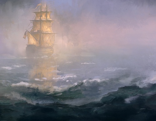 Galería de ilustraciones de Joseph Feely - EE. UU.